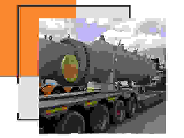 Перевозка нефтегазового оборудования в Азнакаево