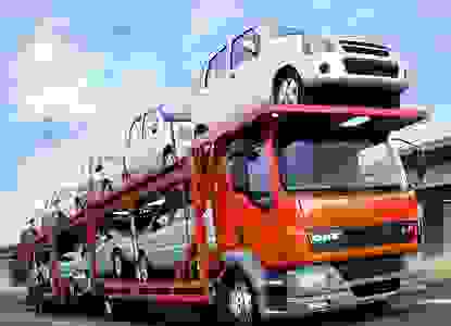 Заказать перевозку автомобилей автовозом в Азнакаево